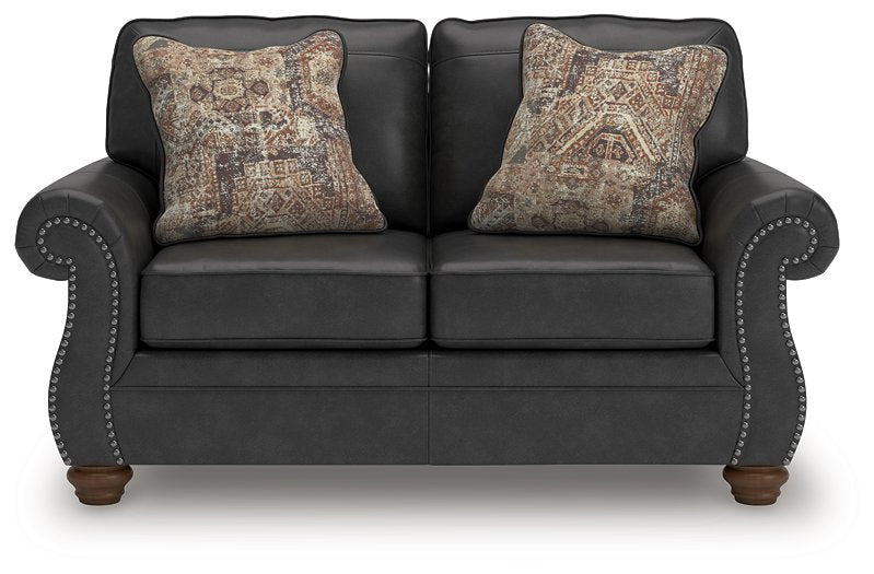 Chasemore Loveseat - Carl's Furniture (Garden City, KS)