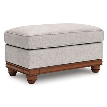 Clearbrooke Ottoman - Carl's Furniture (Garden City, KS)