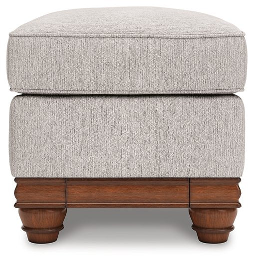 Clearbrooke Ottoman - Carl's Furniture (Garden City, KS)