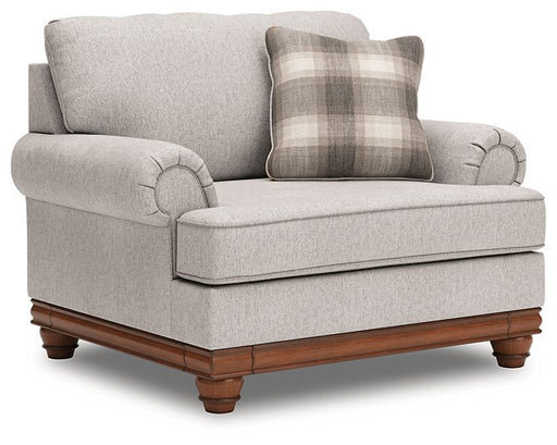 Clearbrooke Oversized Chair - Carl's Furniture (Garden City, KS)
