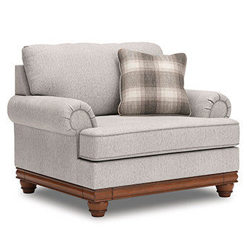 Clearbrooke Oversized Chair - Carl's Furniture (Garden City, KS)