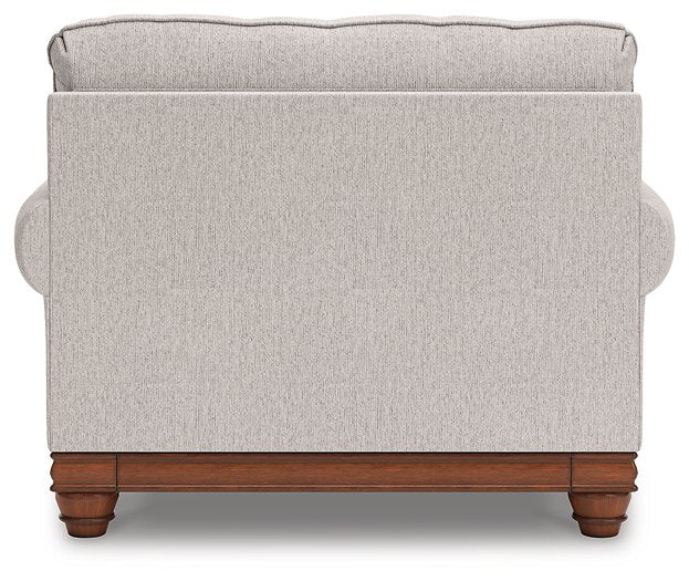 Clearbrooke Oversized Chair - Carl's Furniture (Garden City, KS)