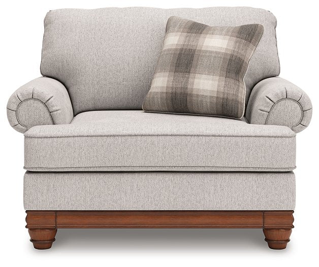 Clearbrooke Oversized Chair - Carl's Furniture (Garden City, KS)