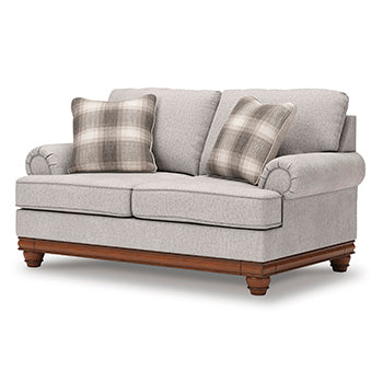Clearbrooke Loveseat - Carl's Furniture (Garden City, KS)