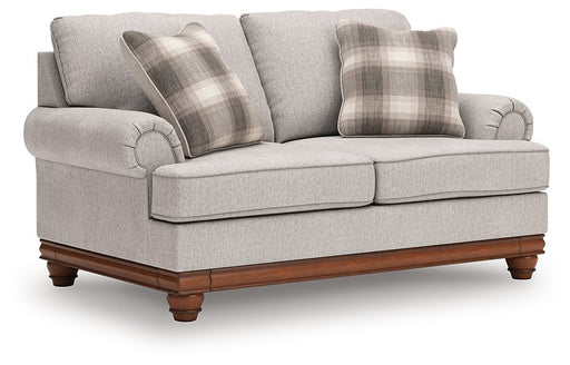 Clearbrooke Loveseat - Carl's Furniture (Garden City, KS)