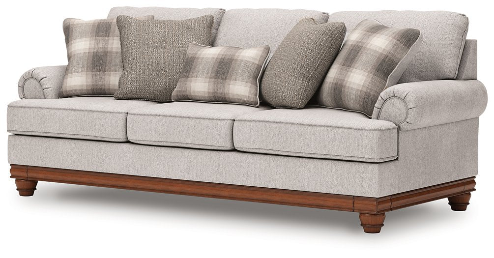 Clearbrooke Sofa - Carl's Furniture (Garden City, KS)