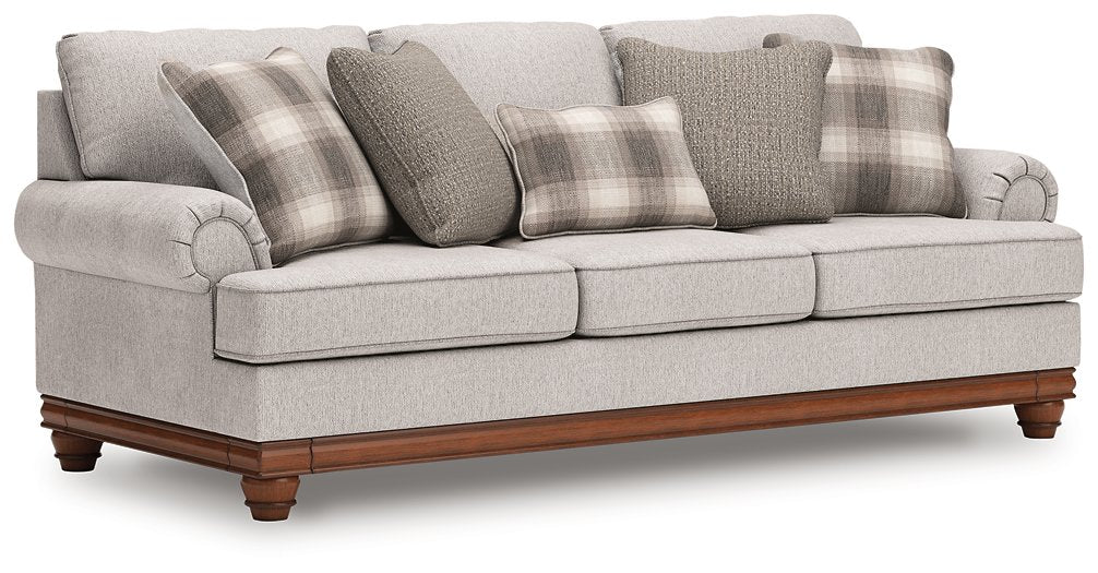 Clearbrooke Sofa - Carl's Furniture (Garden City, KS)