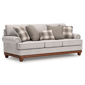 Clearbrooke Sofa - Carl's Furniture (Garden City, KS)