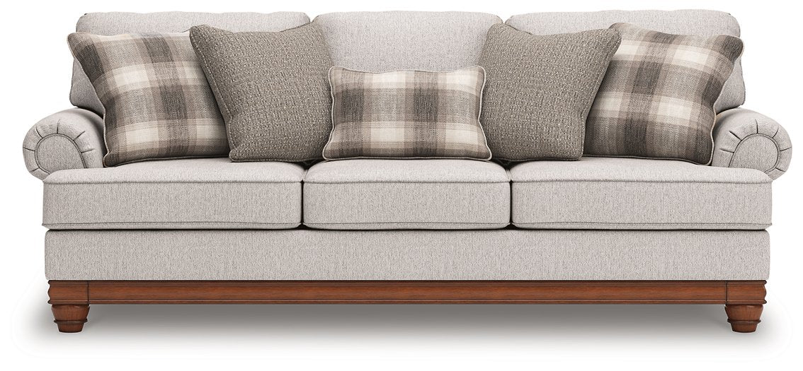 Clearbrooke Sofa - Carl's Furniture (Garden City, KS)