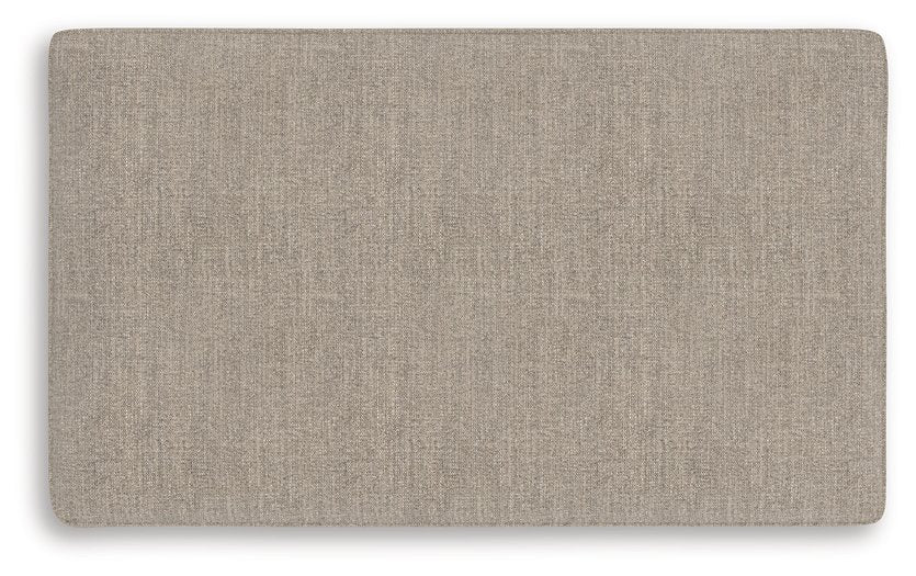 Sararose Ottoman - Carl's Furniture (Garden City, KS)
