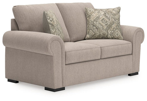 Sararose Loveseat - Carl's Furniture (Garden City, KS)
