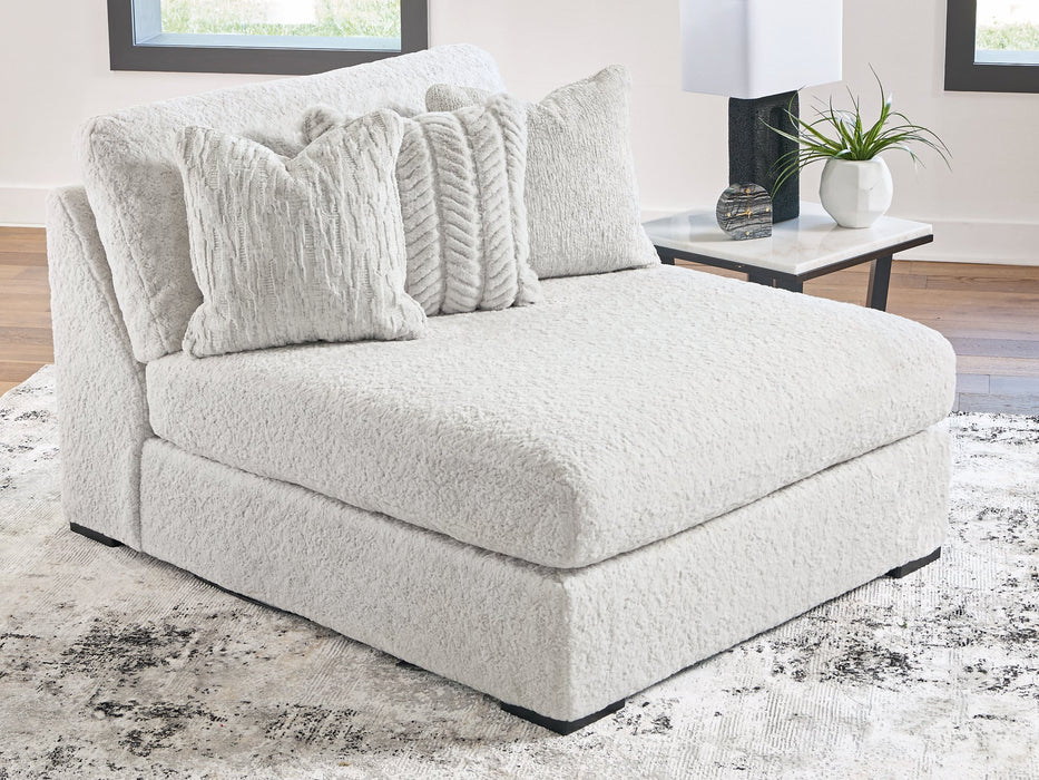 Cuddle Plush Sectional with Chaise - Carl's Furniture (Garden City, KS)
