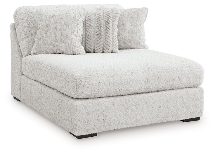 Cuddle Plush Sectional with Chaise - Carl's Furniture (Garden City, KS)