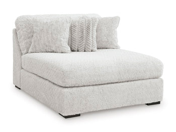 Cuddle Plush Sectional with Chaise - Carl's Furniture (Garden City, KS)