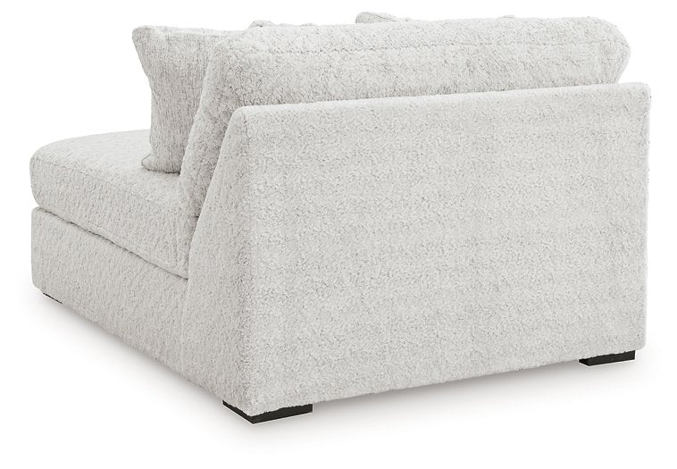 Cuddle Plush Sectional with Chaise - Carl's Furniture (Garden City, KS)