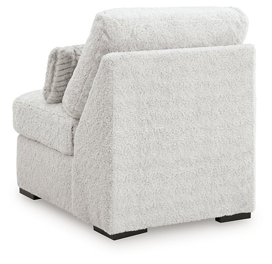 Cuddle Plush Sectional - Carl's Furniture (Garden City, KS)