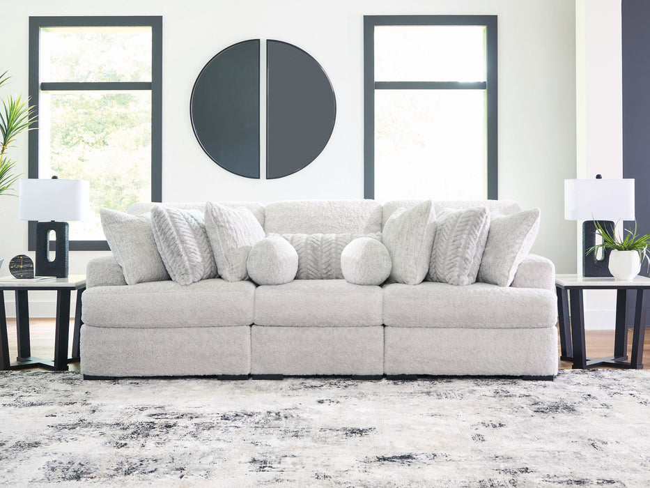Cuddle Plush Sectional - Carl's Furniture (Garden City, KS)