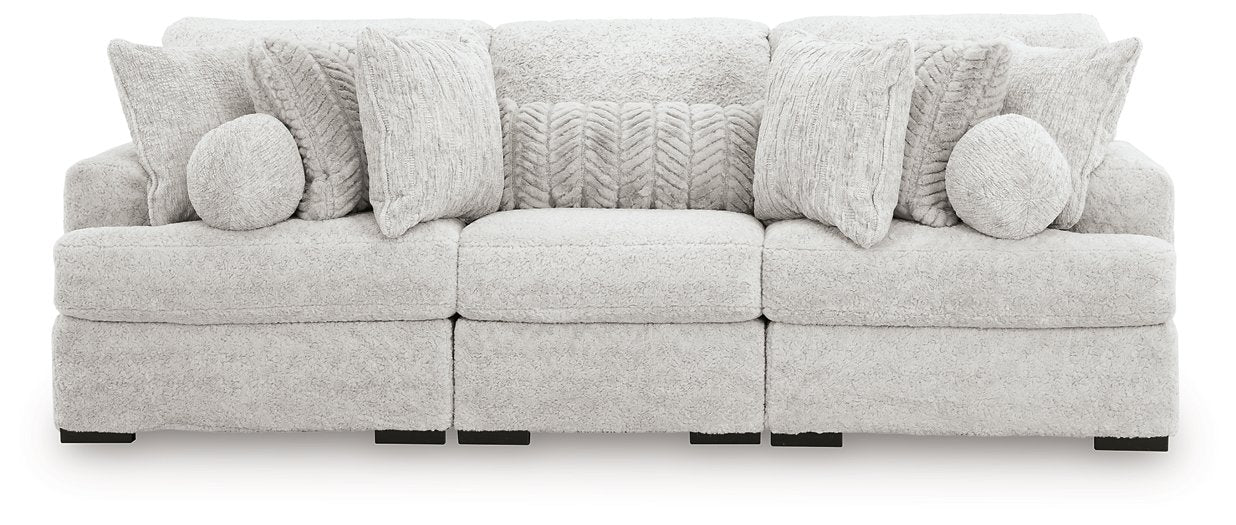 Cuddle Plush Sectional - Carl's Furniture (Garden City, KS)