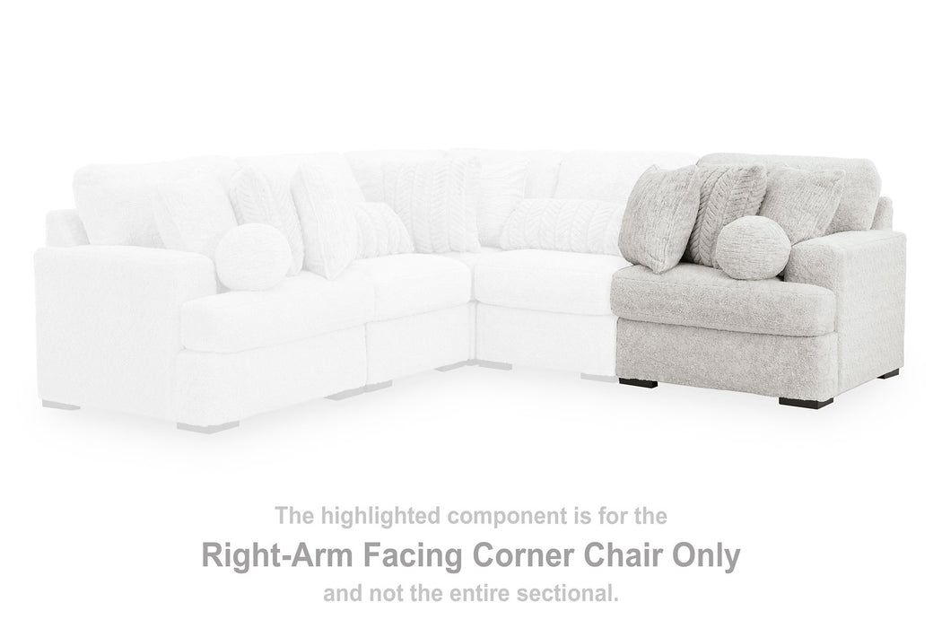 Cuddle Plush Sectional - Carl's Furniture (Garden City, KS)