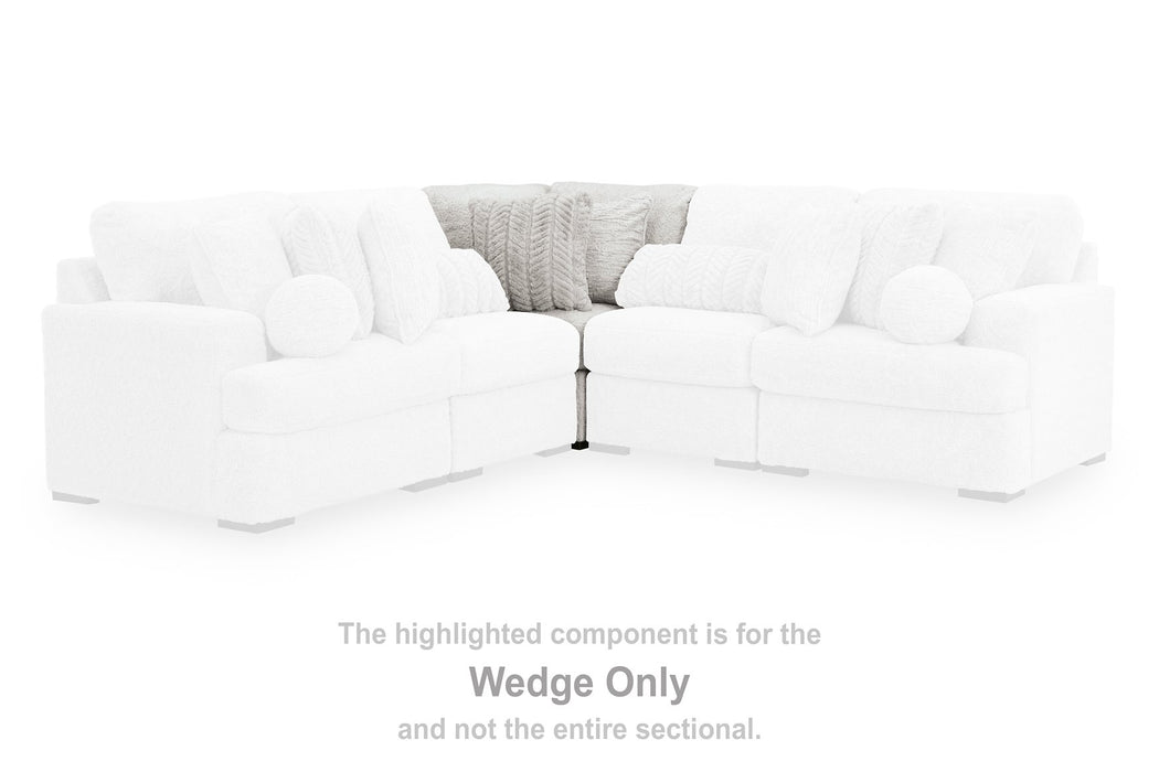 Cuddle Plush Sectional - Carl's Furniture (Garden City, KS)