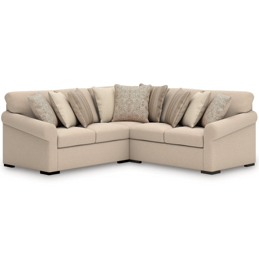 LadyMae Sectional - Carl's Furniture (Garden City, KS)