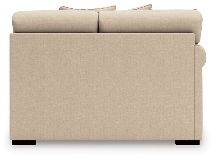 LadyMae Sectional with Chaise - Carl's Furniture (Garden City, KS)