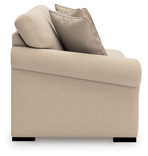 LadyMae Sectional with Chaise - Carl's Furniture (Garden City, KS)