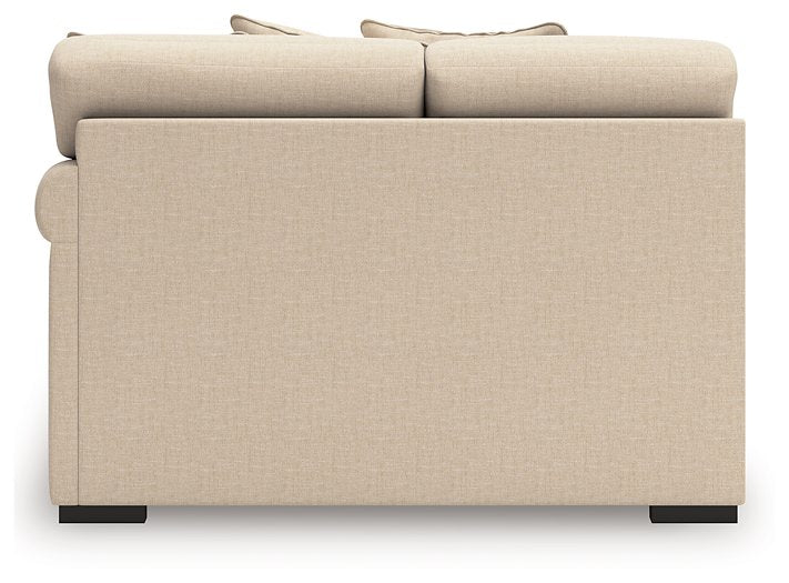 LadyMae Sectional with Chaise - Carl's Furniture (Garden City, KS)
