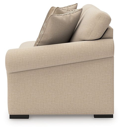 LadyMae Sectional with Chaise - Carl's Furniture (Garden City, KS)