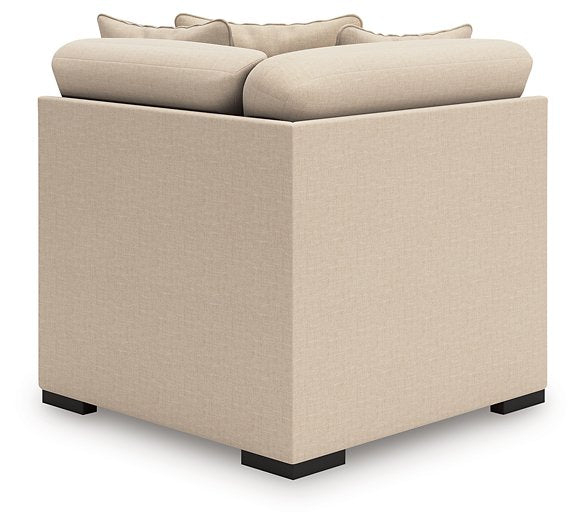 LadyMae Sectional with Chaise - Carl's Furniture (Garden City, KS)