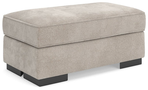 High Profile Ottoman - Carl's Furniture (Garden City, KS)