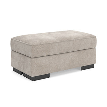 High Profile Ottoman - Carl's Furniture (Garden City, KS)