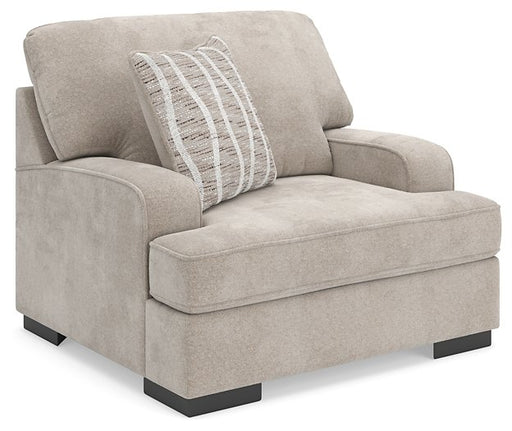 High Profile Oversized Chair - Carl's Furniture (Garden City, KS)