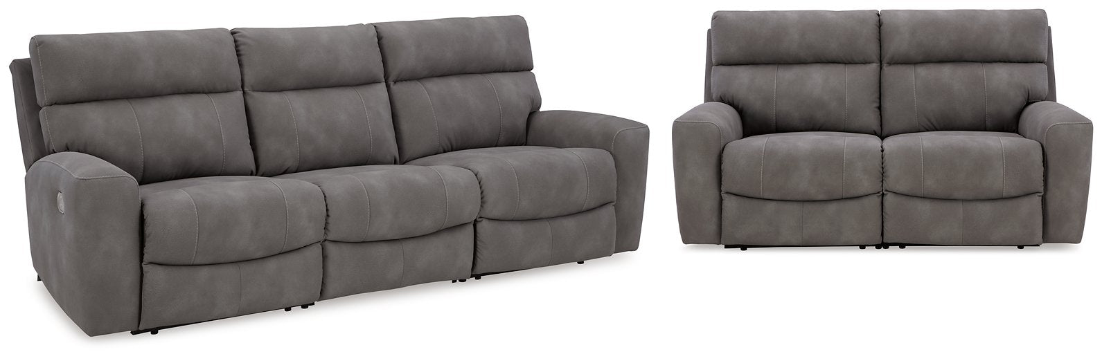 Next-Gen DuraPella Living Room Set - Carl's Furniture (Garden City, KS)