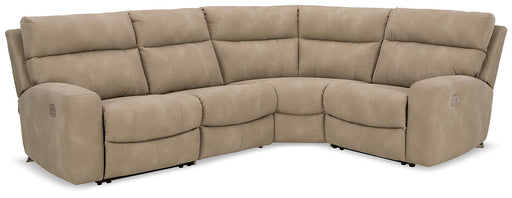 Next-Gen DuraPella Power Reclining Sectional - Carl's Furniture (Garden City, KS)