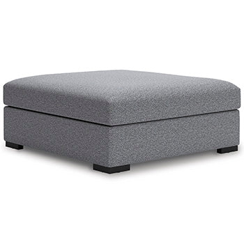 Bealton Oversized Accent Ottoman - Carl's Furniture (Garden City, KS)