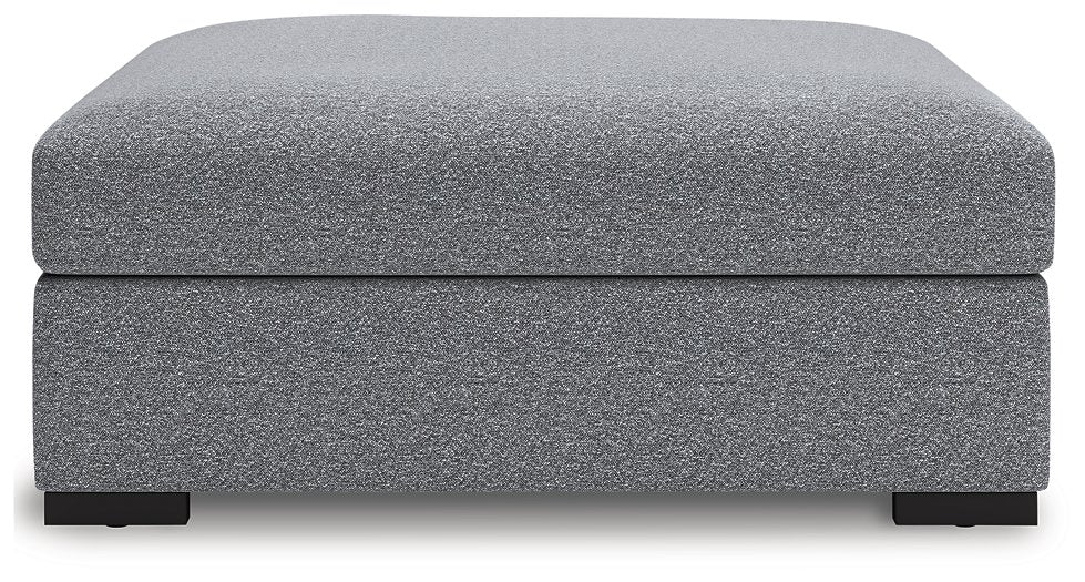 Bealton Oversized Accent Ottoman - Carl's Furniture (Garden City, KS)