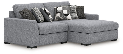 Bealton Sectional with Chaise - Carl's Furniture (Garden City, KS)