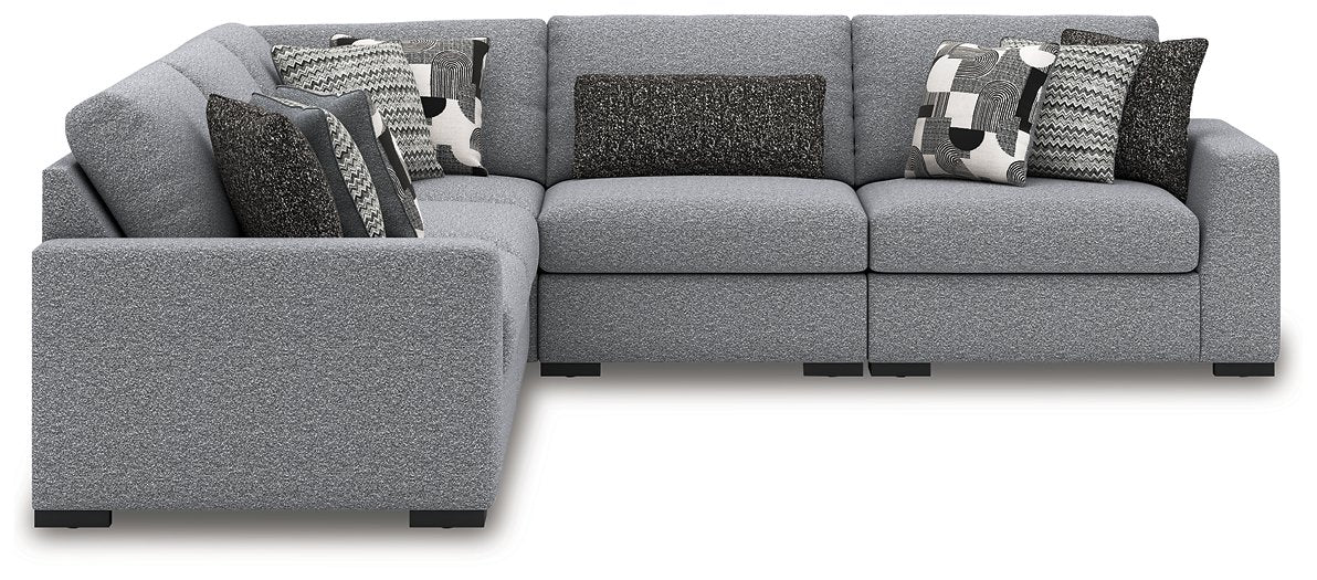 Bealton Sectional - Carl's Furniture (Garden City, KS)