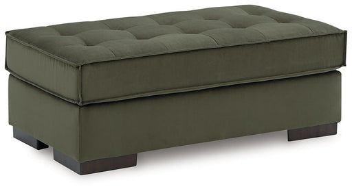 Caspian-Town Oversized Accent Ottoman - Carl's Furniture (Garden City, KS)