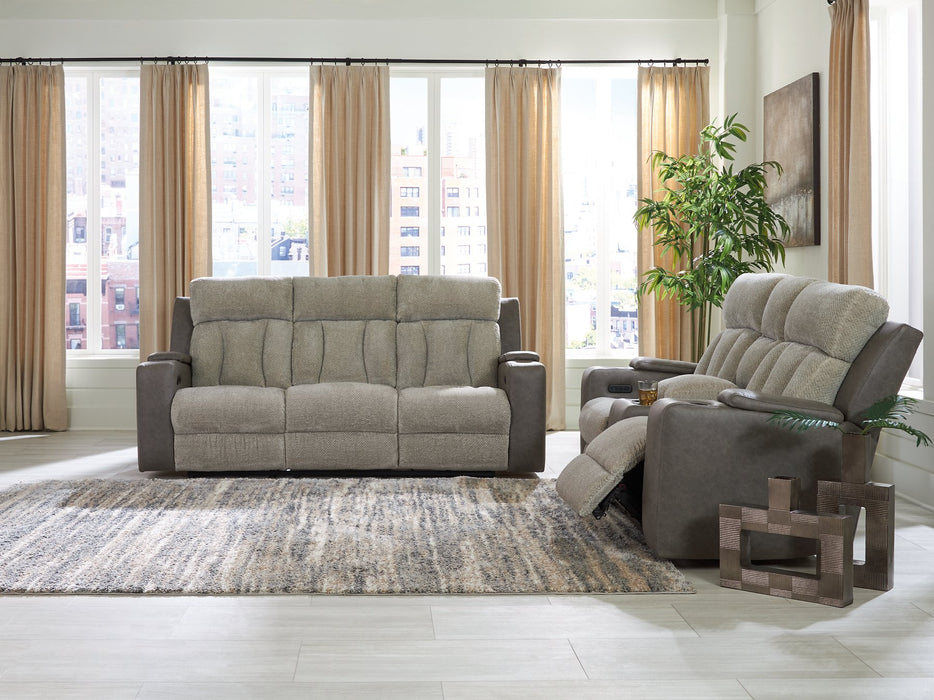 WhipLash Living Room Set - Carl's Furniture (Garden City, KS)