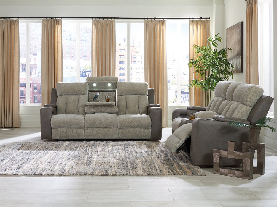 WhipLash Living Room Set - Carl's Furniture (Garden City, KS)