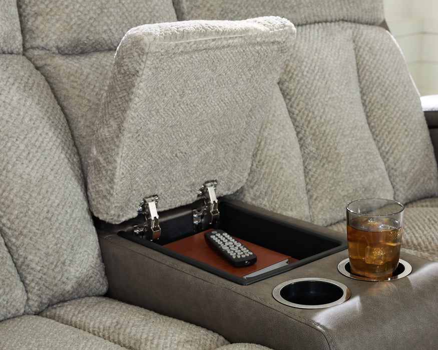 WhipLash Living Room Set - Carl's Furniture (Garden City, KS)