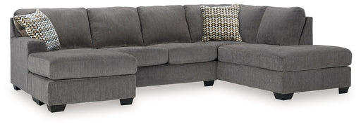 Riverfield Sectional with Chaise - Carl's Furniture (Garden City, KS)