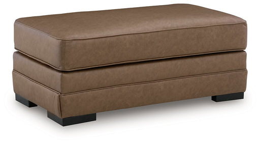 VillaCourt Ottoman - Carl's Furniture (Garden City, KS)