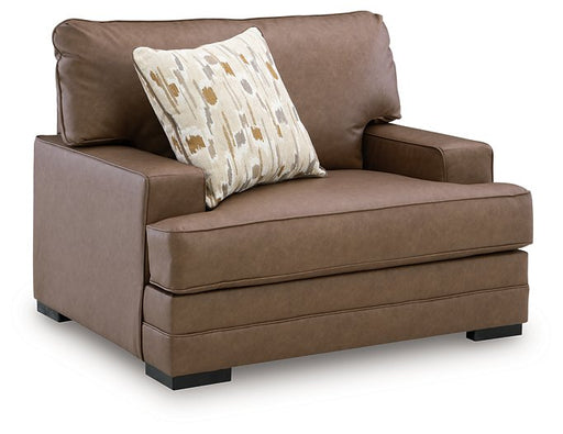 VillaCourt Oversized Chair - Carl's Furniture (Garden City, KS)