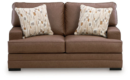 VillaCourt Loveseat - Carl's Furniture (Garden City, KS)
