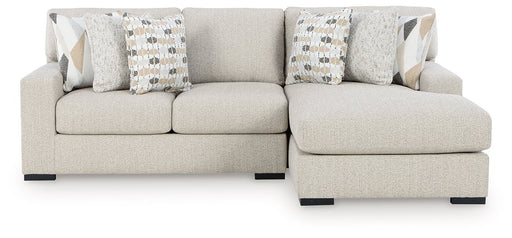 Laurelgrove Sectional Sofa Chaise - Carl's Furniture (Garden City, KS)