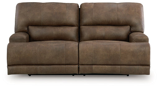 Beckley Place Power Reclining Sofa - Carl's Furniture (Garden City, KS)