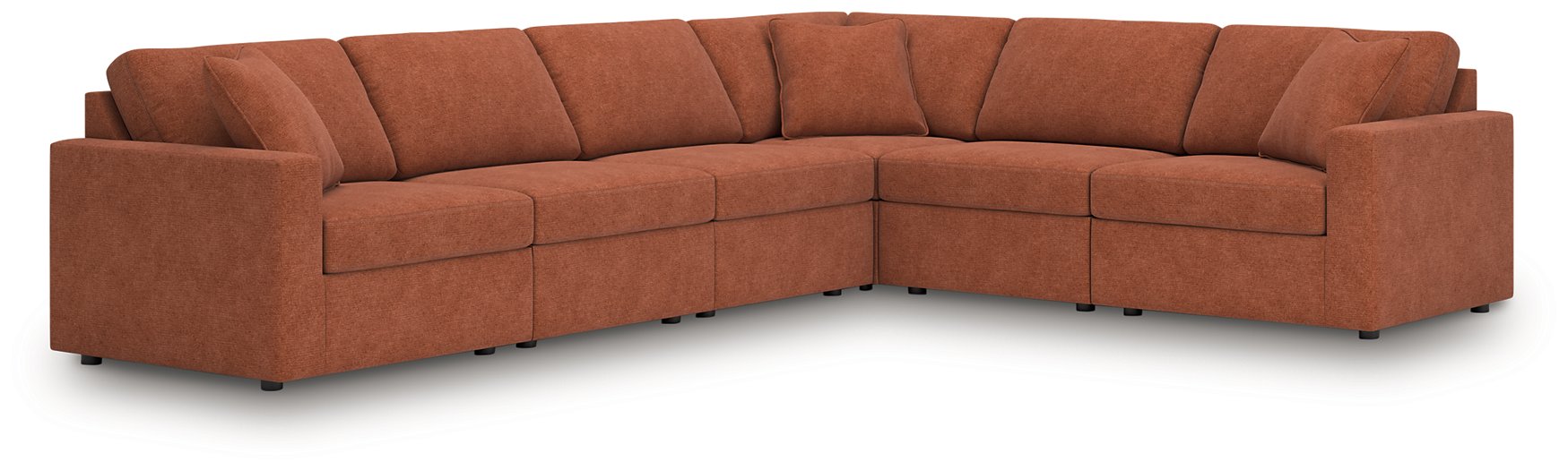 Modmax 6-Piece Sectional - Carl's Furniture (Garden City, KS)